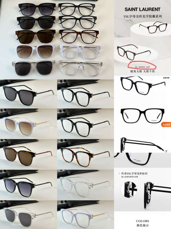 Picture of YSL Sunglasses _SKUfw52451108fw